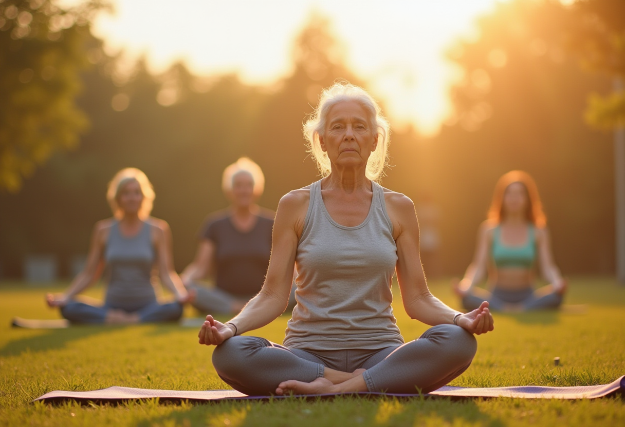 Йога практика