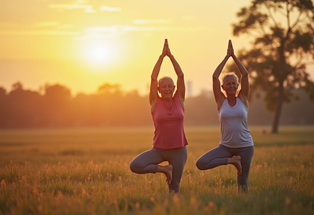 Йога для дітей